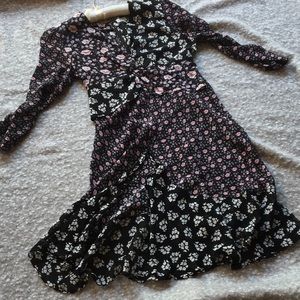 Dress, worn just a couple of times, like new.